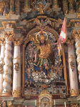 Wallfk. hl. Florian (Sankt Florian)